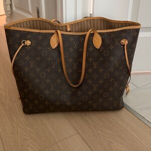 Louis Vuitton Neverfull GM